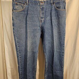 faded glory men's jeans 44x30 preowned excellent condition